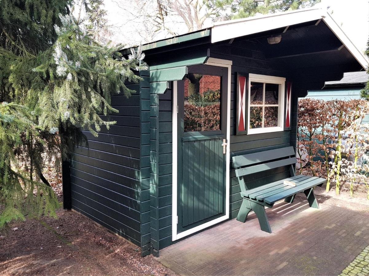 Mooie 6 Persoons Vakantieboerderij In De Achterhoek Eibergen Extérieur photo