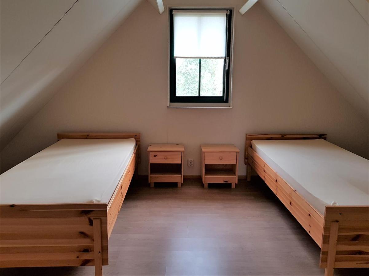 Mooie 6 Persoons Vakantieboerderij In De Achterhoek Eibergen Extérieur photo