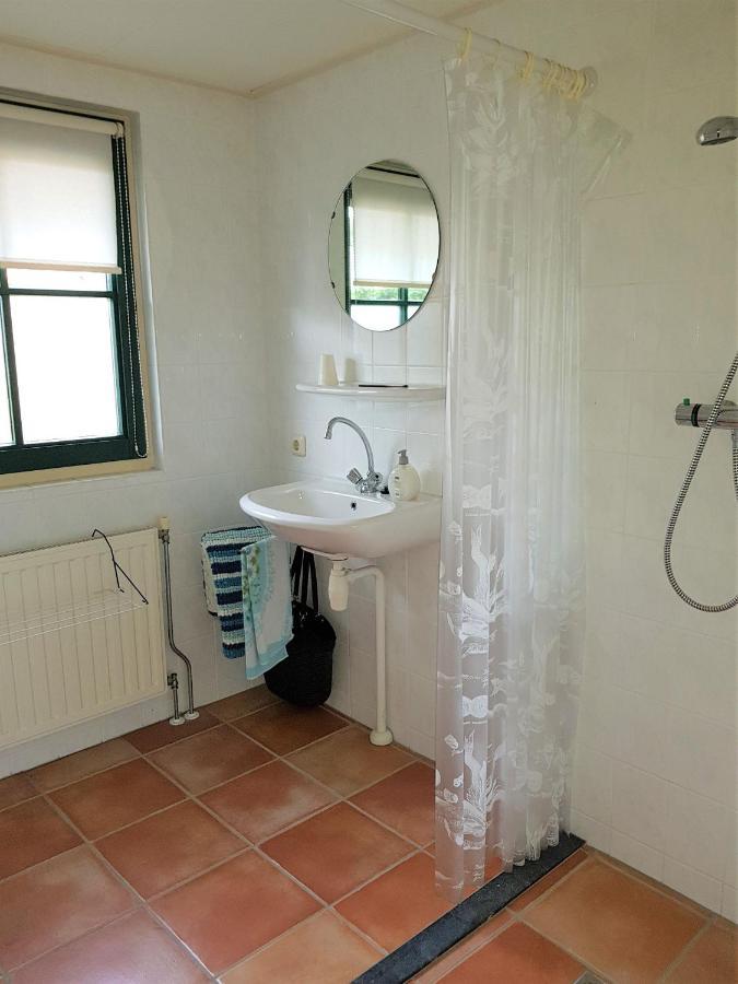 Mooie 6 Persoons Vakantieboerderij In De Achterhoek Eibergen Extérieur photo