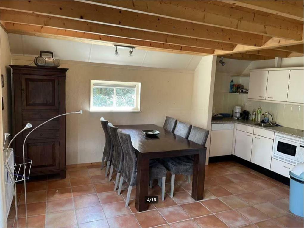 Mooie 6 Persoons Vakantieboerderij In De Achterhoek Eibergen Extérieur photo