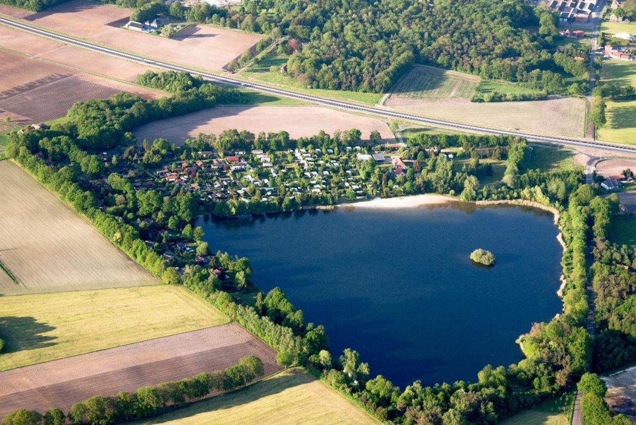 Mooie 6 Persoons Vakantieboerderij In De Achterhoek Eibergen Extérieur photo