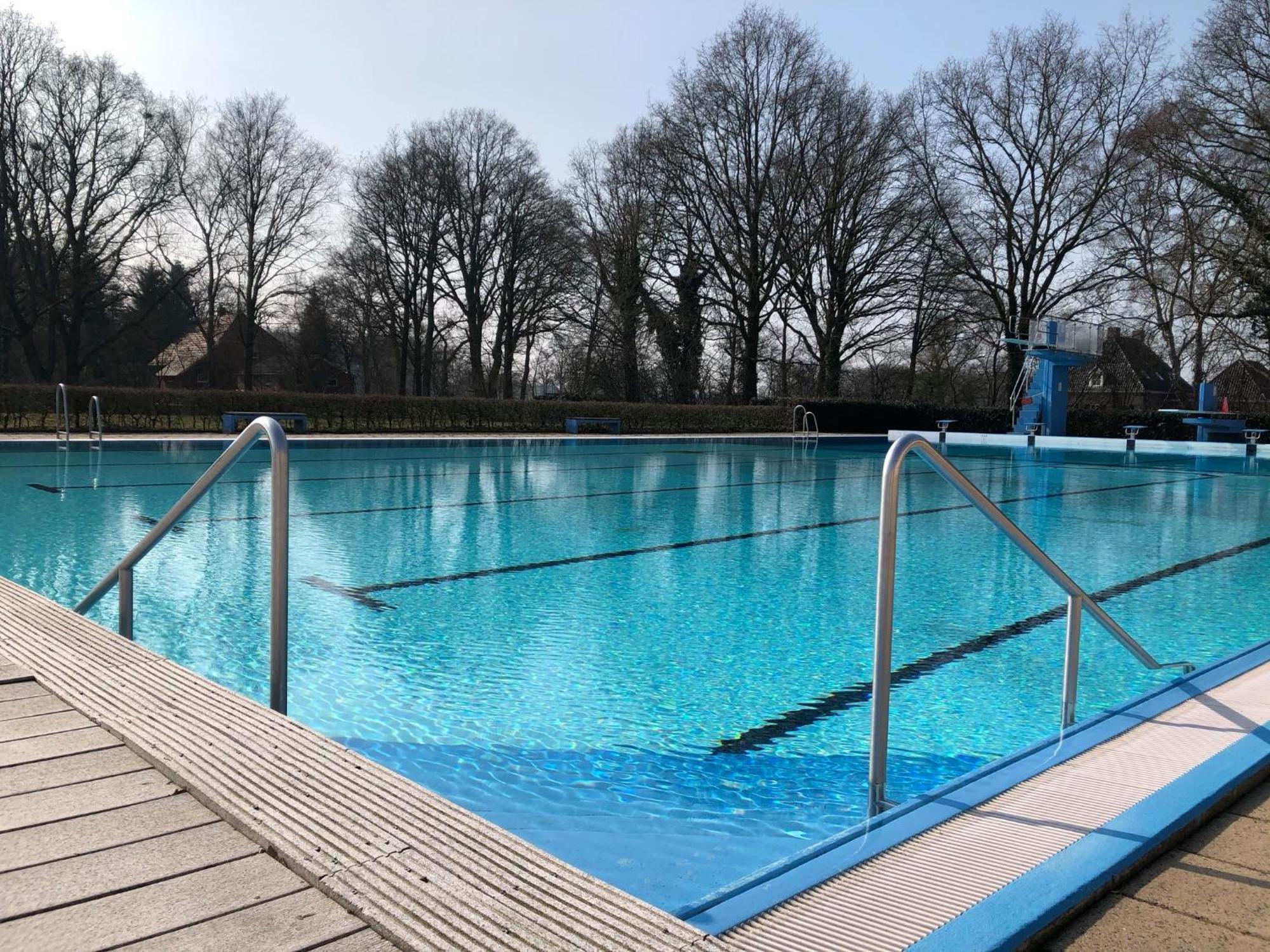 Mooie 6 Persoons Vakantieboerderij In De Achterhoek Eibergen Extérieur photo